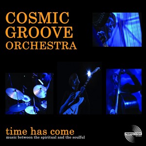 Cosmic Groove Orchestra