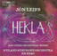 Leifs: Hekla / Iceland Overture / Loftr-Suite / Reminiscence Du Nord Albumcover