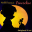 Walt Disney's Pinocchio cover