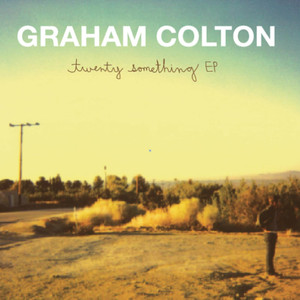 Twenty Something EP cover