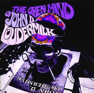 The Open Mind of John D Loudermilk cover