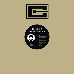 The Esoteric - EP Albumcover