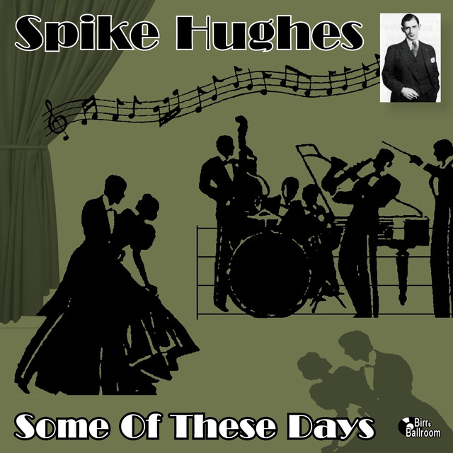Spike Hughes Photo