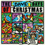 The Dave Days of Christmas cover