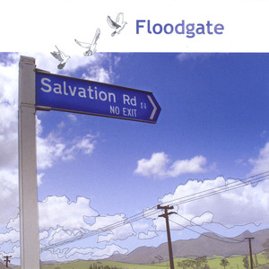 Salvation road Albumcover