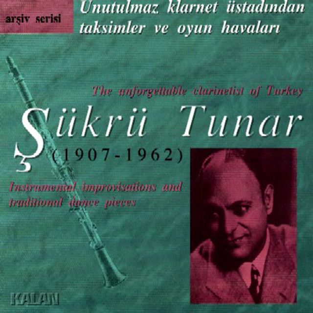 Şükrü Tunar Photo