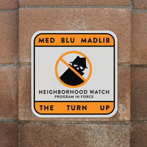 The Turn Up album