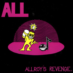 Allroy's Revenge album