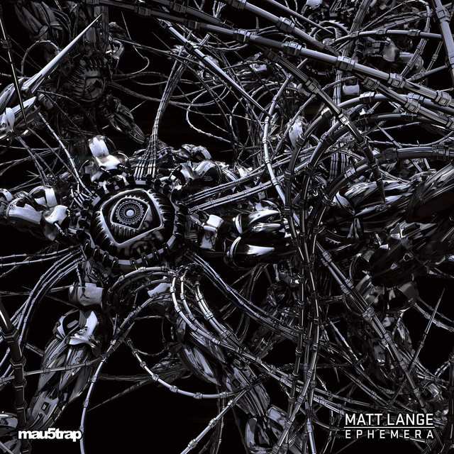 Ephemera Albumcover