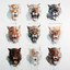 Nine Lives cover