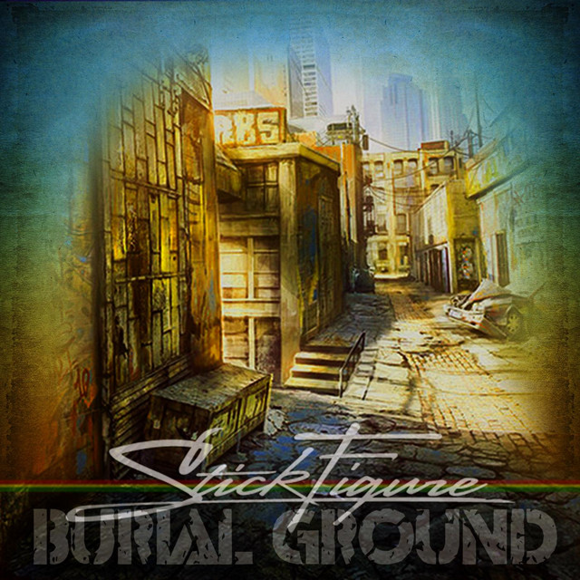 Burial Ground cover
