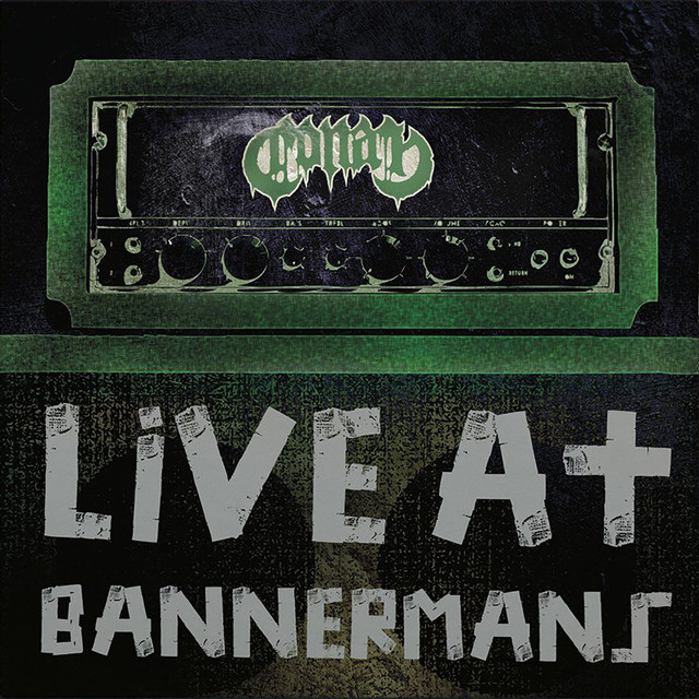 Live At Bannermans cover
