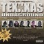 Texxxas Undaground Vol. 2 Albumcover