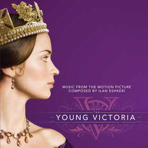 The Young Victoria album