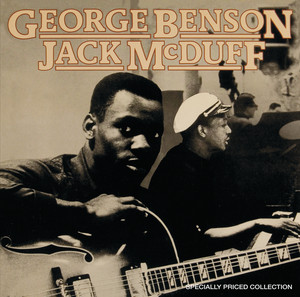 George Benson & Jack McDuff [2-fer] album