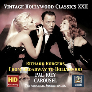 Pal Joey cover