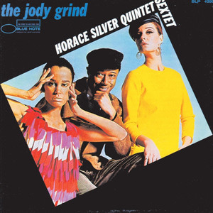 The Jody Grind cover