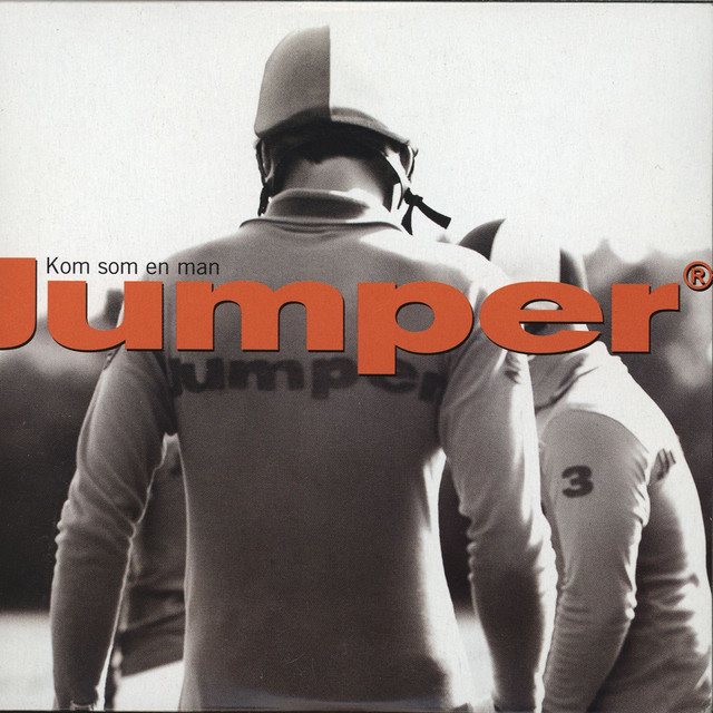 Kom Som En Man cover