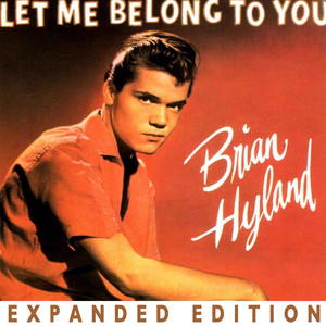 Let Me Belong to You cover