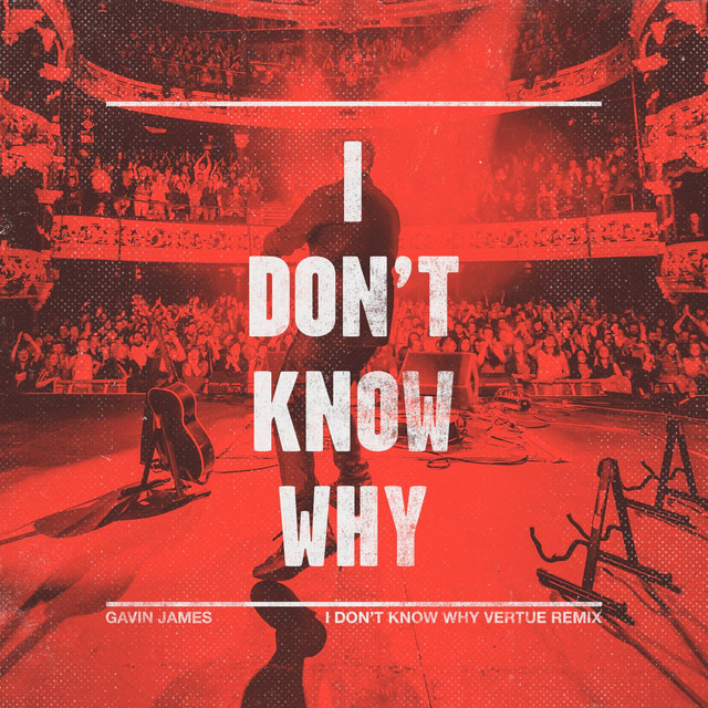 I Don't Know Why (Vertue Remix [Radio Edit])
