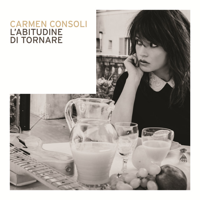L'abitudine Di Tornare cover