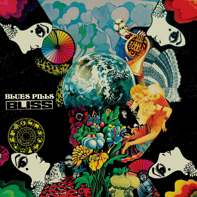 Bliss cover