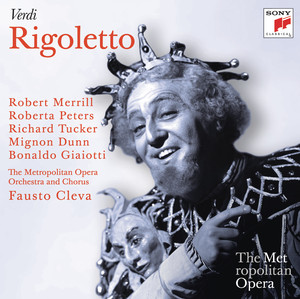 Fausto Cleva; Roberta Peters, Robert Merrill, Richard Tucker
