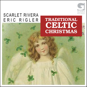 Traditional Celtic Christmas cover