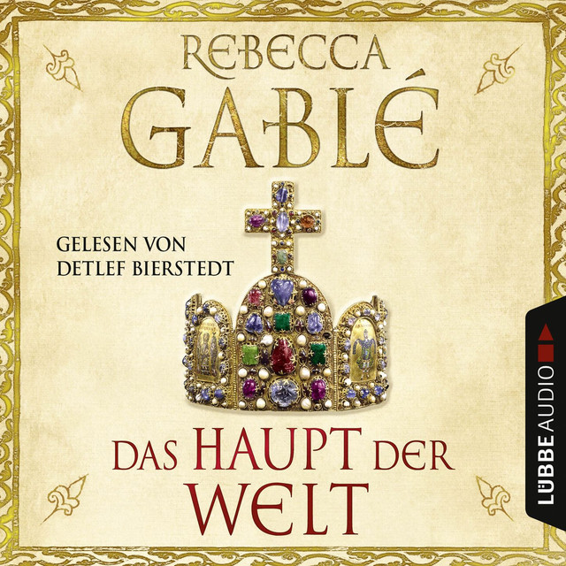Das Haupt der Welt (Ungekürzt) Albumcover