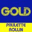 Gold: Paulette Rollin Albumcover