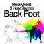 Back Foot cover
