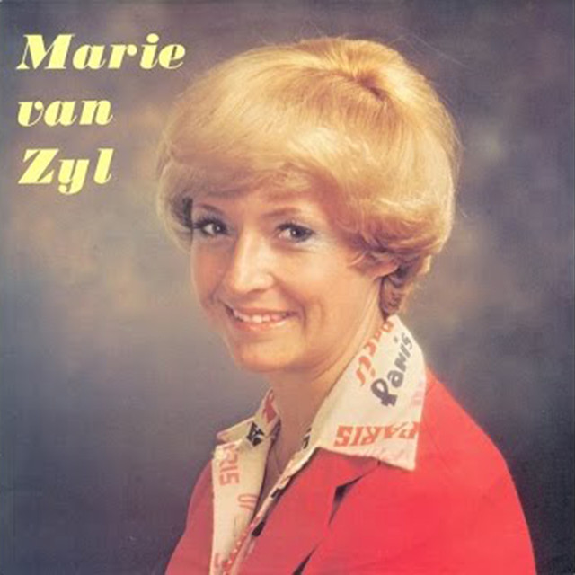 Marie Van Zyl Photo