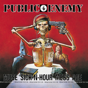 Muse Sickâ€Nâ€Hour Mess Age album