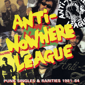 Punk Singles & Rarities album