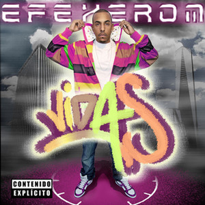 Vidas cover