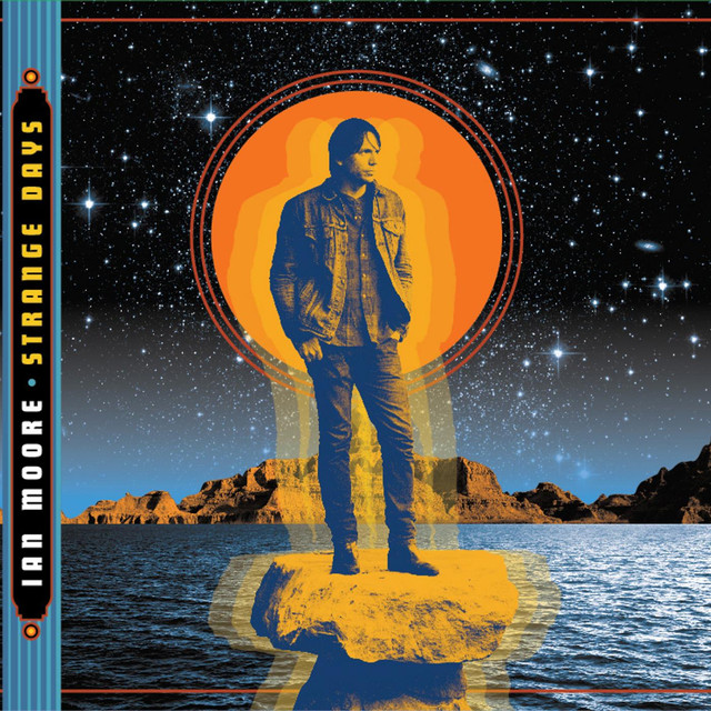Strange Days cover