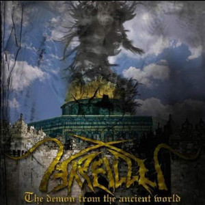 The Demon From the Ancient World cover