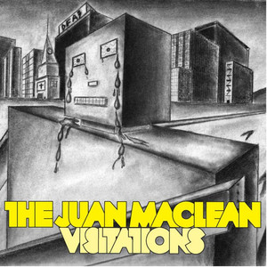 Visitations cover
