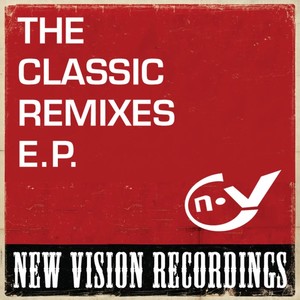 The Classic Remixes EP Albumcover