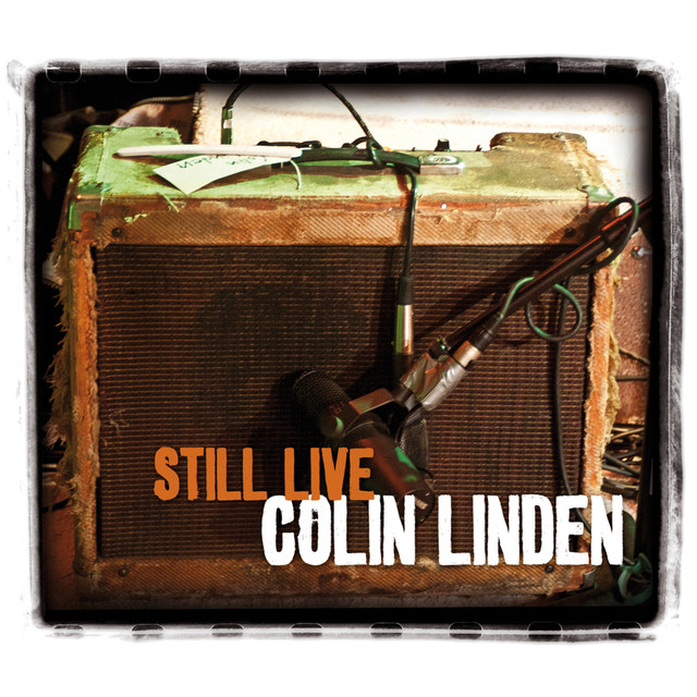 Still Live cover