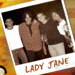 Lady cover