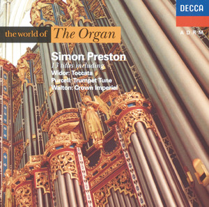 The World of the Organ album