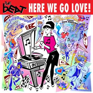 Here We Go Love album