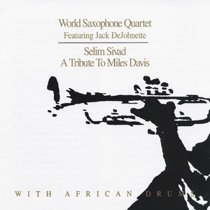 Selim Sevad: A Tribute to Miles Davis Albumcover