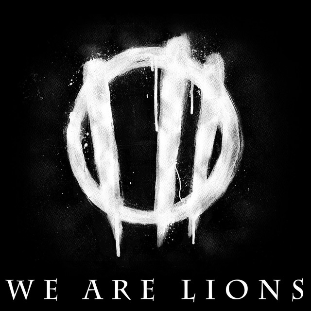 We Are Lions cover