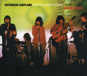 Live at the Fillmore Auditorium 11/25/66 & 11/27/66: We Have Ignition album