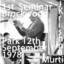 Brockwood Seminar - Sept. 1st, 1978 Albumcover