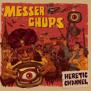 Heretic Channel cover