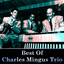 Best of Charles Mingus Trio Albumcover