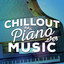 Chillout Piano Music Albumcover